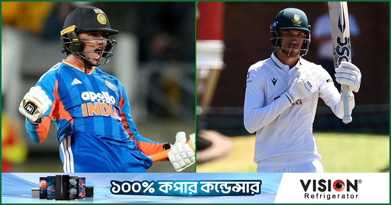 আইসিসি র্যাঙ্কিংয়ে চমক, এক নম্বরে ইয়ানসেন ও অভিষেক